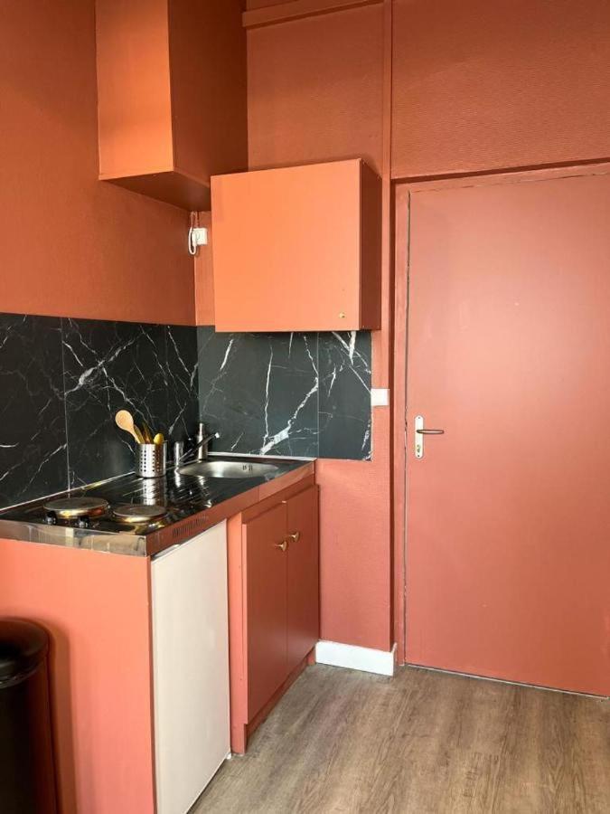 Suite Petraa Lyon Exterior photo