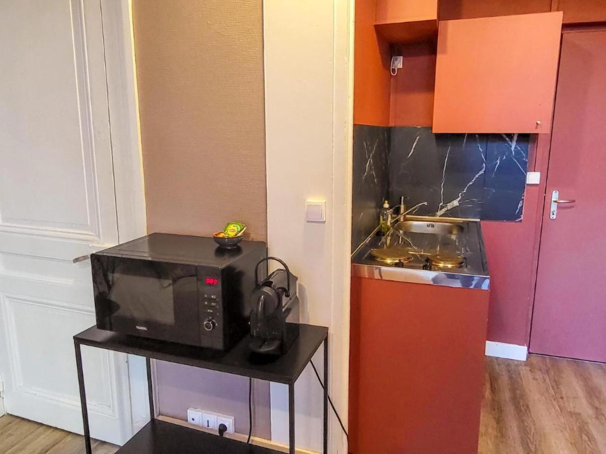 Suite Petraa Lyon Exterior photo